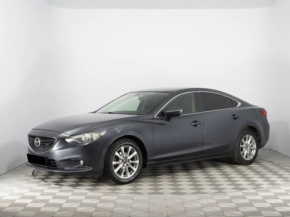 Mazda 6