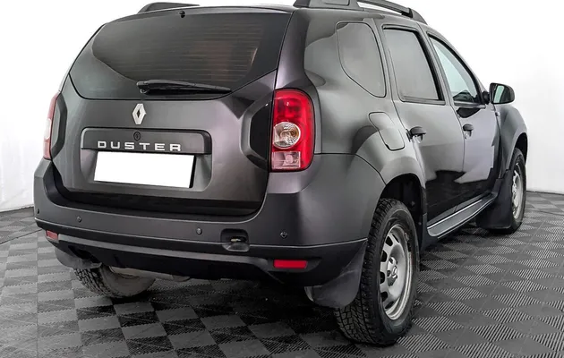 Renault Duster, фото №2
