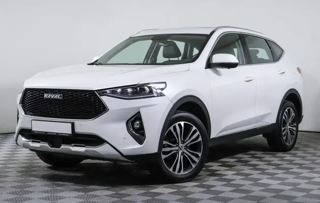 Haval F7, фото №1