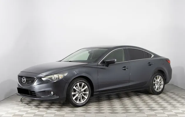 Mazda 6, фото №1