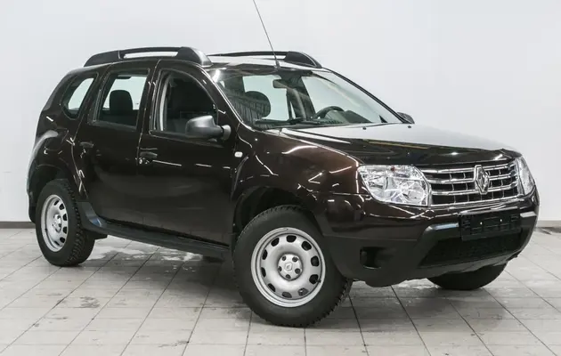 Renault Duster, фото №3