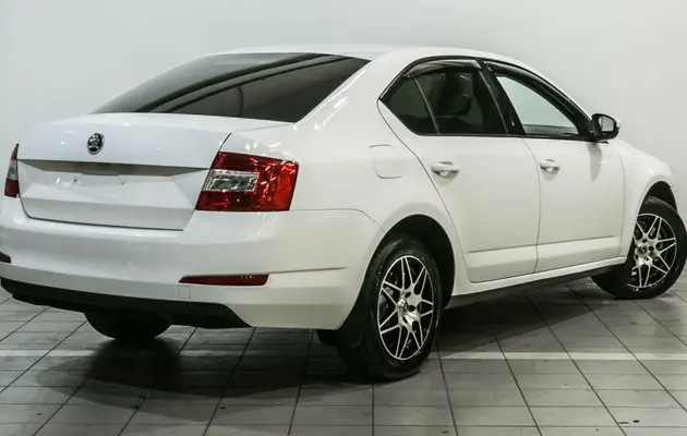 Skoda Octavia, фото №2