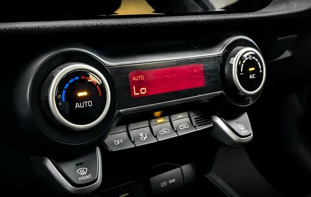 Kia Rio, фото №6