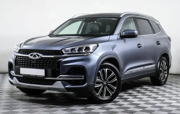 Chery Tiggo 8, фото №1