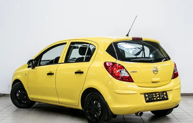 Opel Corsa, фото №4
