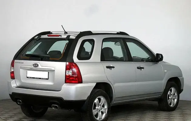 Kia Sportage, фото №2