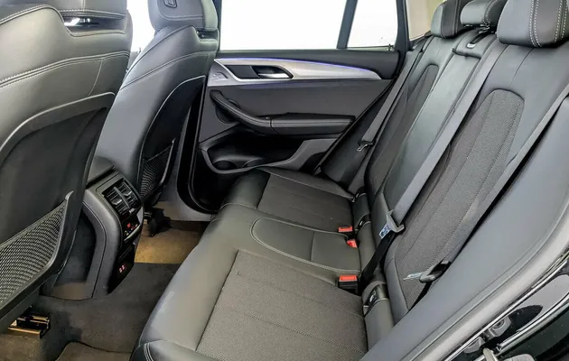 BMW X3, фото №9