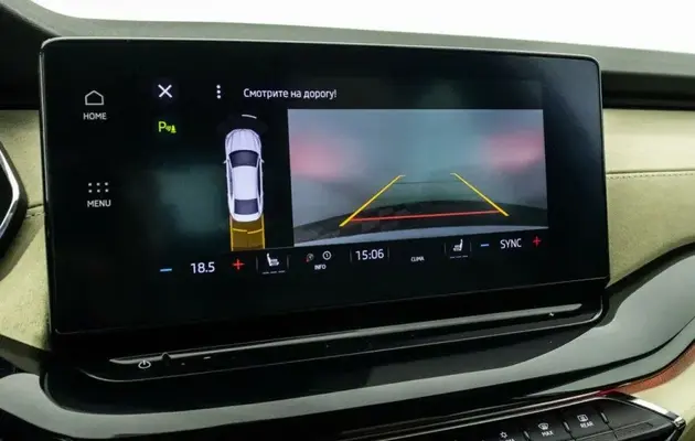 Skoda Octavia, фото №10