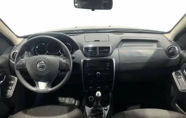 Nissan Terrano, фото №7