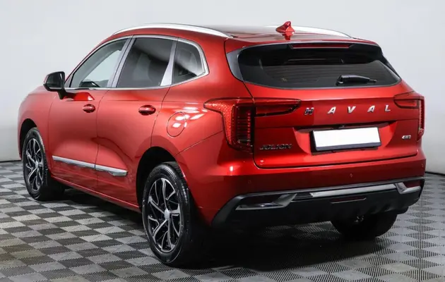 Haval Jolion, фото №4