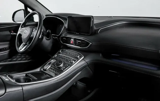 Hyundai Santa Fe, фото №6