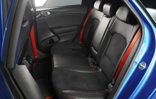 Kia Proceed, фото №8