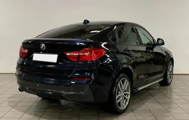 BMW X4, фото №2