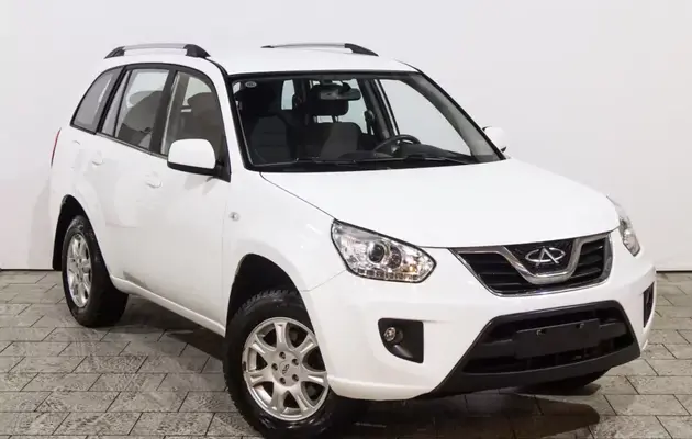 Chery Tiggo (T11), фото №3
