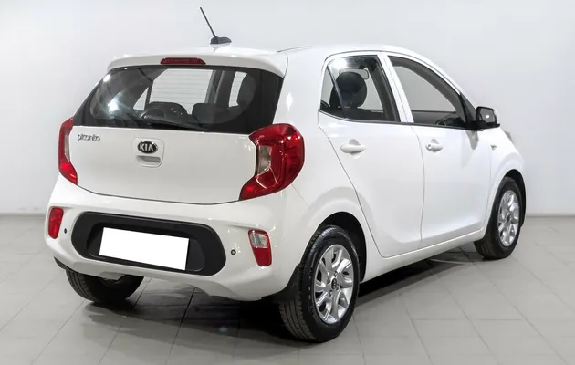 Kia Picanto, фото №2