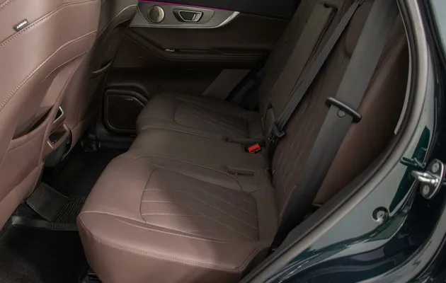 Chery Tiggo 8 Pro Max, фото №9