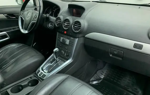 Opel Antara, фото №9