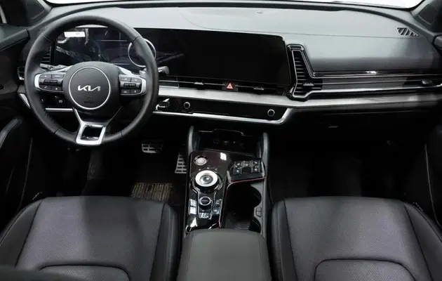 Kia Sportage, фото №5