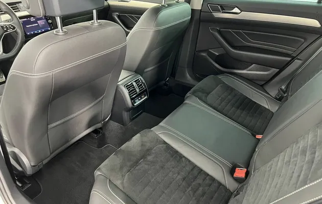 Volkswagen Passat, фото №9