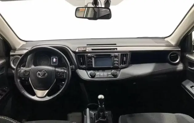 Toyota RAV4, фото №7