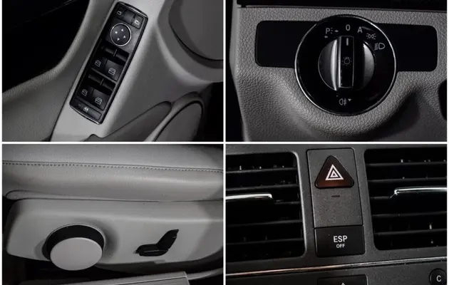 Mercedes-Benz C-Класс, фото №9