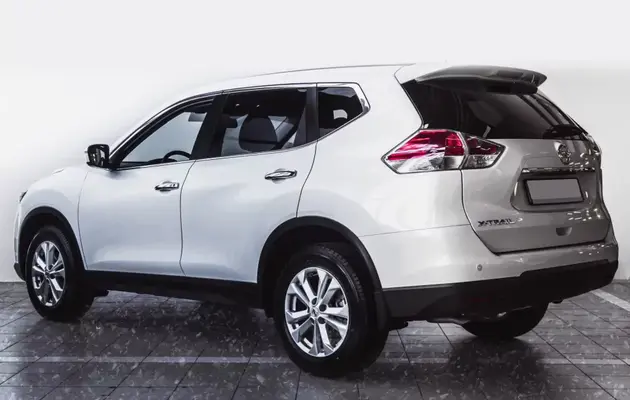 Nissan X-Trail, фото №4
