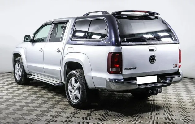 Volkswagen Amarok, фото №4