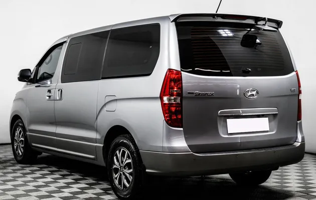 Hyundai Grand Starex, фото №4