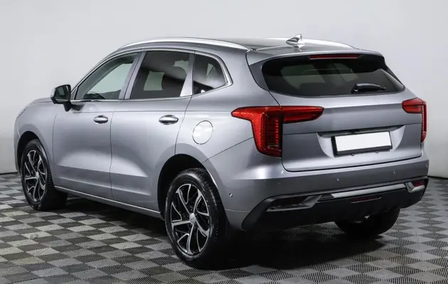 Haval Jolion, фото №4