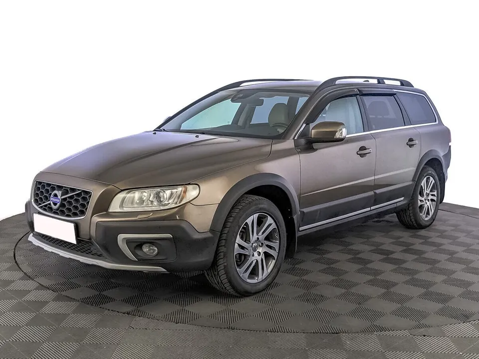 Volvo XC70