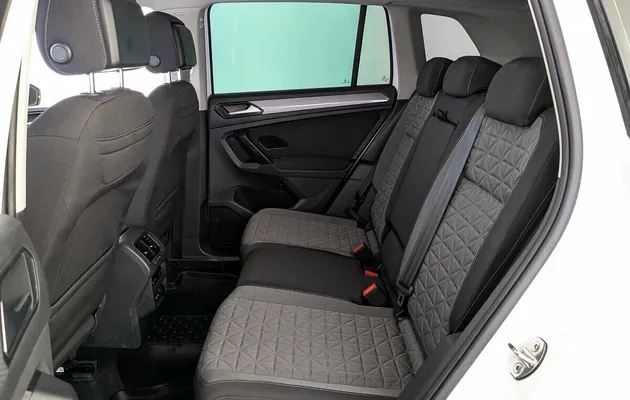 Volkswagen Tiguan, фото №10