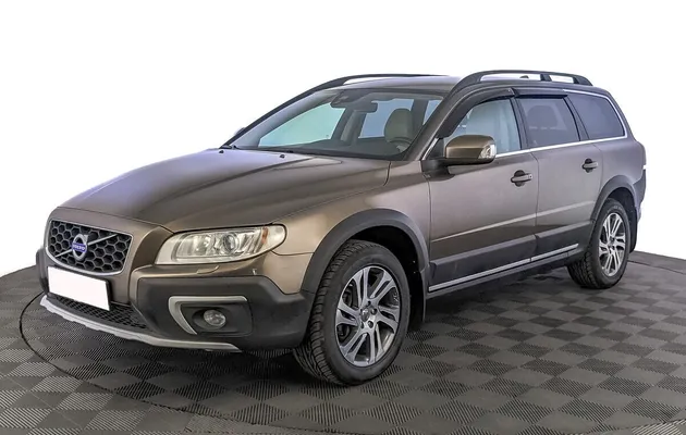 Volvo XC70, фото №1
