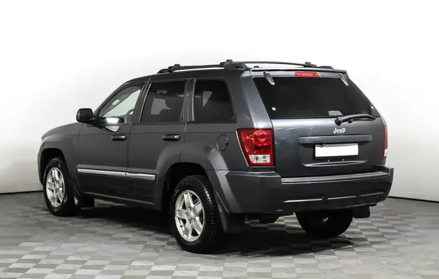 Jeep Grand Cherokee, фото №4