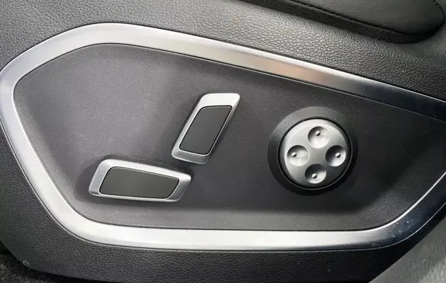 Geely Tugella, фото №11