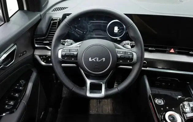 Kia Sportage, фото №8