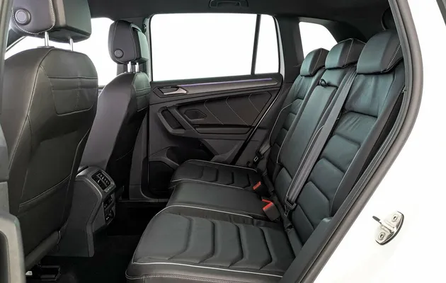 Volkswagen Tiguan, фото №13