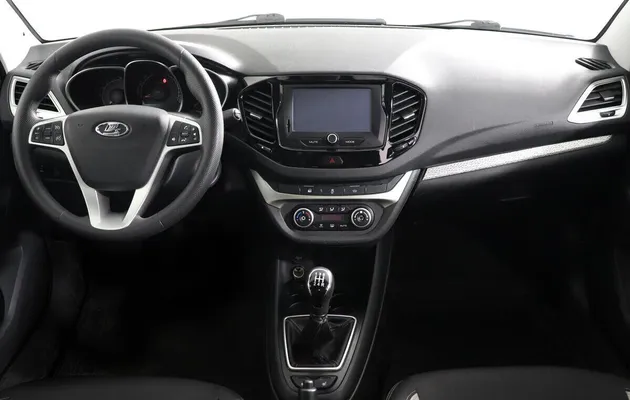 LADA (ВАЗ) Vesta, фото №7