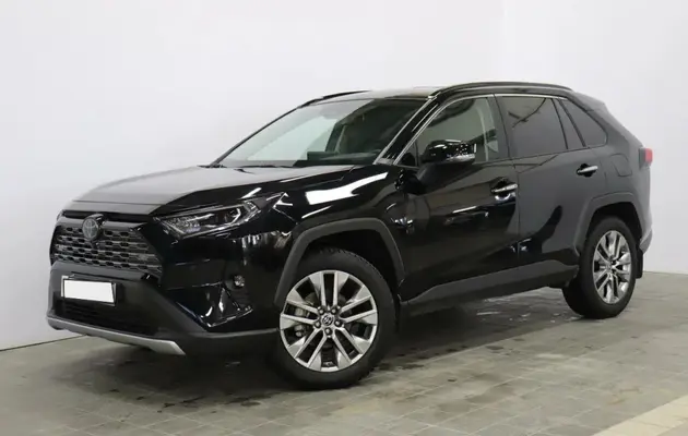 Toyota RAV4, фото №1