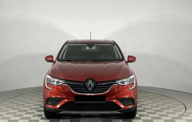 Renault Arkana, фото №6