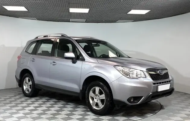 Subaru Forester, фото №3