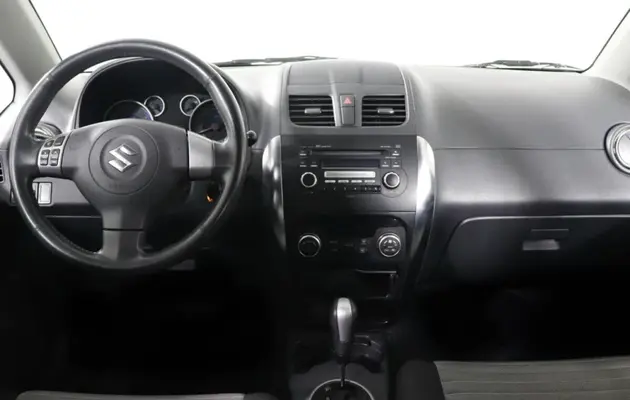 Suzuki SX4, фото №6