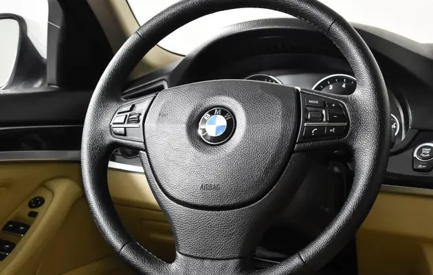 BMW 5 серии, фото №9