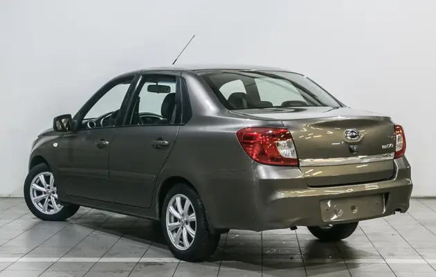 Datsun on-DO, фото №4