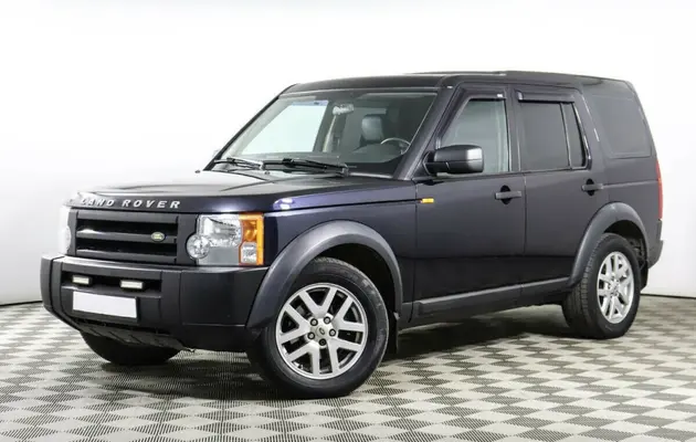 Land Rover Discovery, фото №1