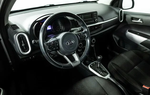 Kia Picanto, фото №7