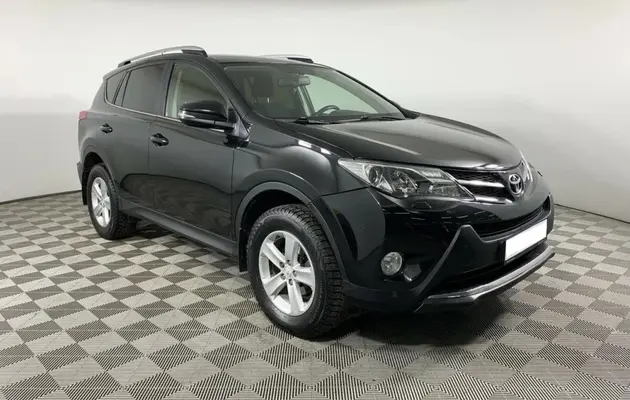 Toyota RAV4, фото №3