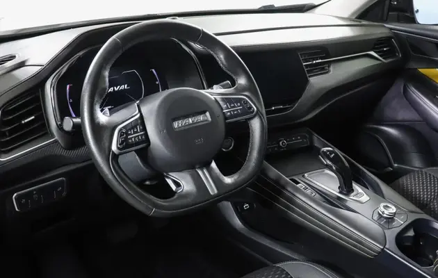 Haval F7x, фото №5