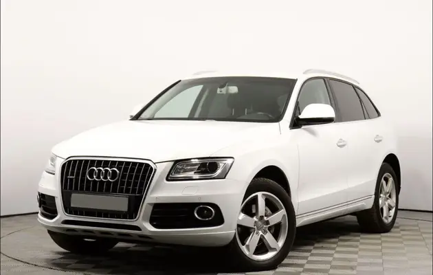 Audi Q5, фото №1