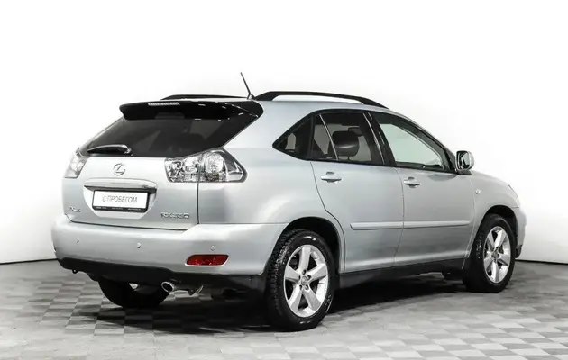 Lexus RX, фото №2