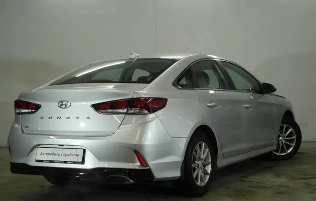 Hyundai Sonata, фото №2